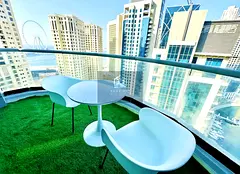 Sea View | 5 minutes walks to Beach | Ready To Move