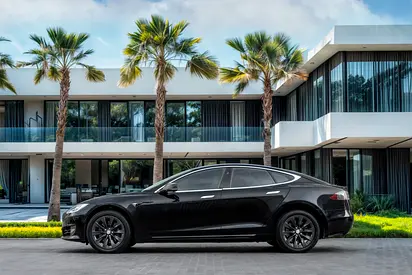 2018 Tesla MODEL S 照片 2