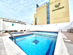 Serviced 4-Bedroom + Maid's Room | All Bills Included I Staff Accommodation