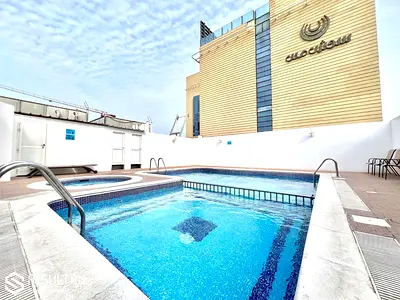 Serviced 4-Bedroom + Maid's Room | All Bills Included I Staff Accommodation