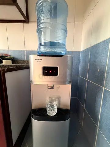 Hitachi Water Dispenser / Cooler - Standing Bottle Model