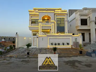 فيلا للبيع |  مساحات واسعة وتصميم عصري | فرصة مميزة للسكن والاستثمار | سهله الوصول