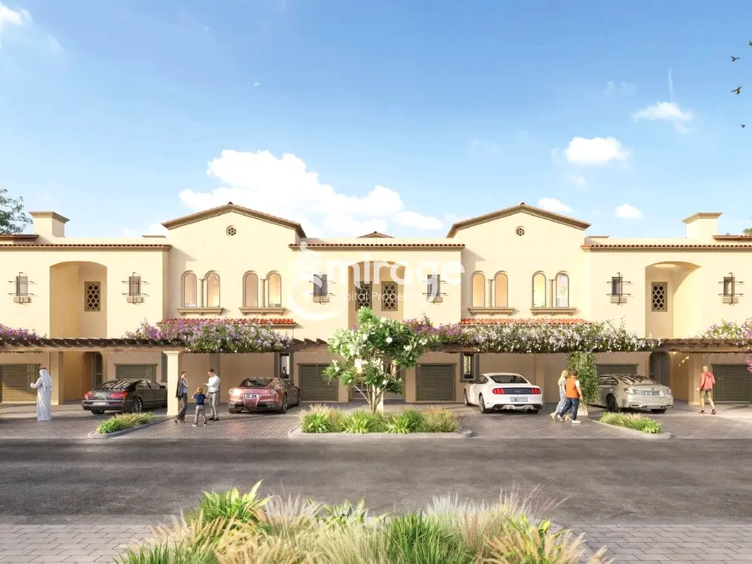Single Row | Mid Unit 2BR Townhouse | Casares
