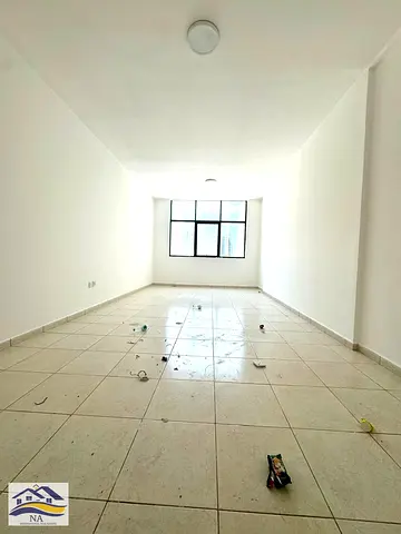 SPACIOUS 1BHK IN AL MAJAZ 2 NEAR JAMAL ABDUL NASSER ROAD