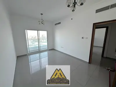 A great opportunity to live in one of the finest towers in Al Jurf 2, Ajman. A spacious 1 bedroom apartment with excellent finishing, stunning views,