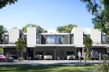 READY VILLA 4BED|NO COMMISSION |ZERO SLD |HIGH ROI