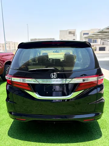 2016 Honda ODYSSEY 照片 6