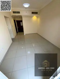Brand new apartment with master bedroom, spacious living room, open-view balcony, large kitchen , wa