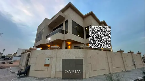 🏡 Corner Villa for Sale in Al Yasmeen – Prime & Unique Location | 3BR + Majlis | 2 Kitchens