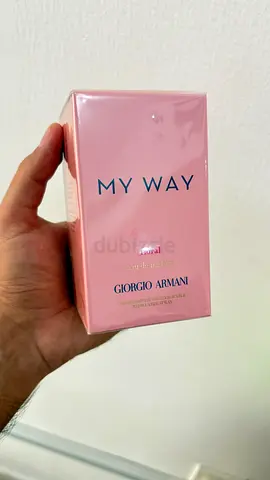 Giorgio Armani My Way Floral Eau De Parfum