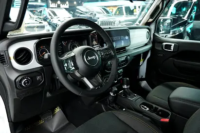 Jeep Wrangler Sport, миниатюра 13