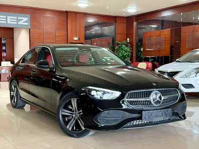 Mercedes-Benz C300 2022 German Specs