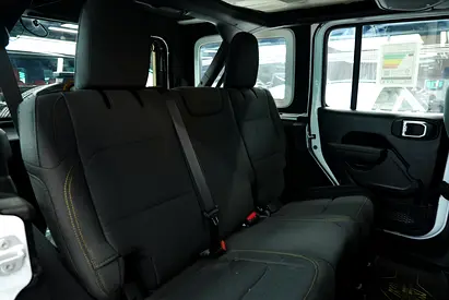 Jeep Wrangler Sport, миниатюра 15