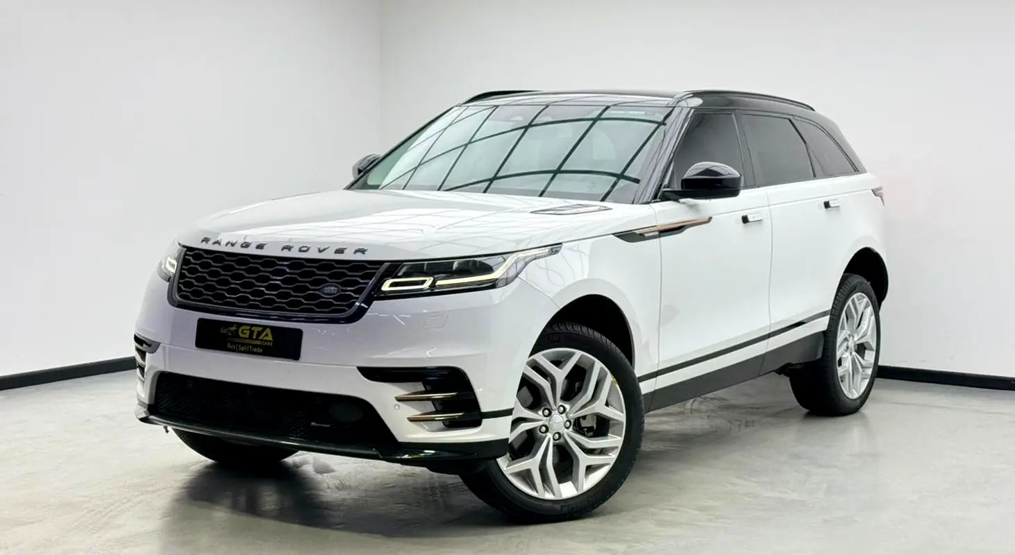 Land Rover Range Rover Velar 2022 — photo 1 of 17