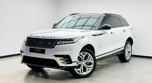 2022 Range Rover Velar P250 SE R-Dynamic, LR Warranty + Service Pack, Full LR Service History, GCC