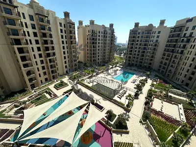 Spacious & Modern 1BR | Ready to Move | For Sale