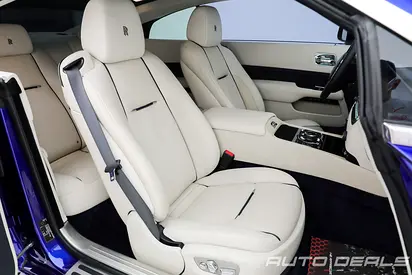 2014 ROLLS-ROYCE WRAITH 缩略图 17