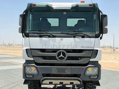 MERCEDES 4040 WATER TANK
