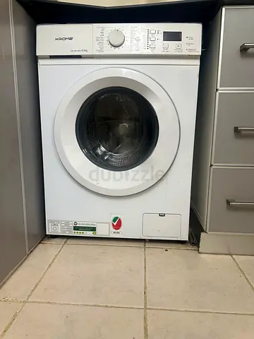 Front-load Washing Machine - Good Working Condition