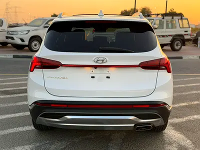 صورة مصغرة 8 لـ 2022 Hyundai SANTA FE