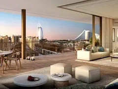 Spacious 2BR | Huge Terrace | Premium Amenities
