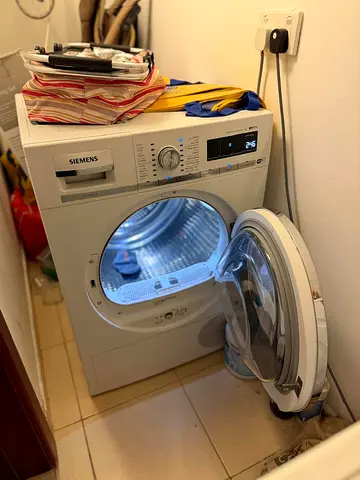 Siemens IQ700 Dryer also With Wifi