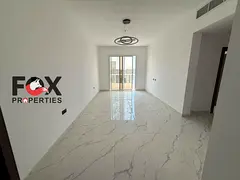 2-bedroom apartment for annual rent in Ajman Al Mowaihat 1, 2 bathrooms, balcony, AED 46,000 yearly,
