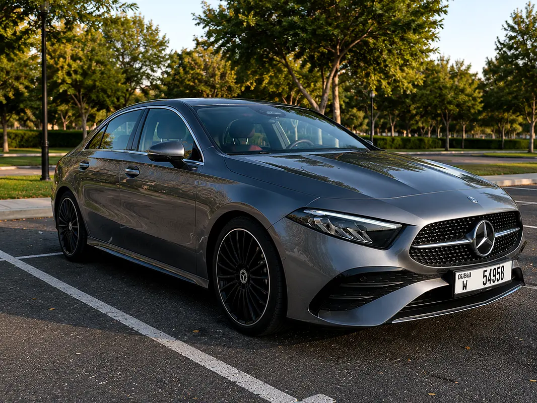 Mercedes-Benz A-Class 2024 — photo 1 of 16