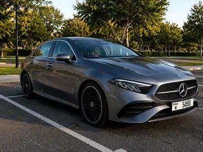 Mercedez Benz A 200 AMG line