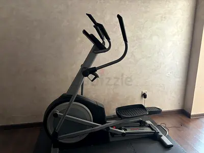 Elliptical machine