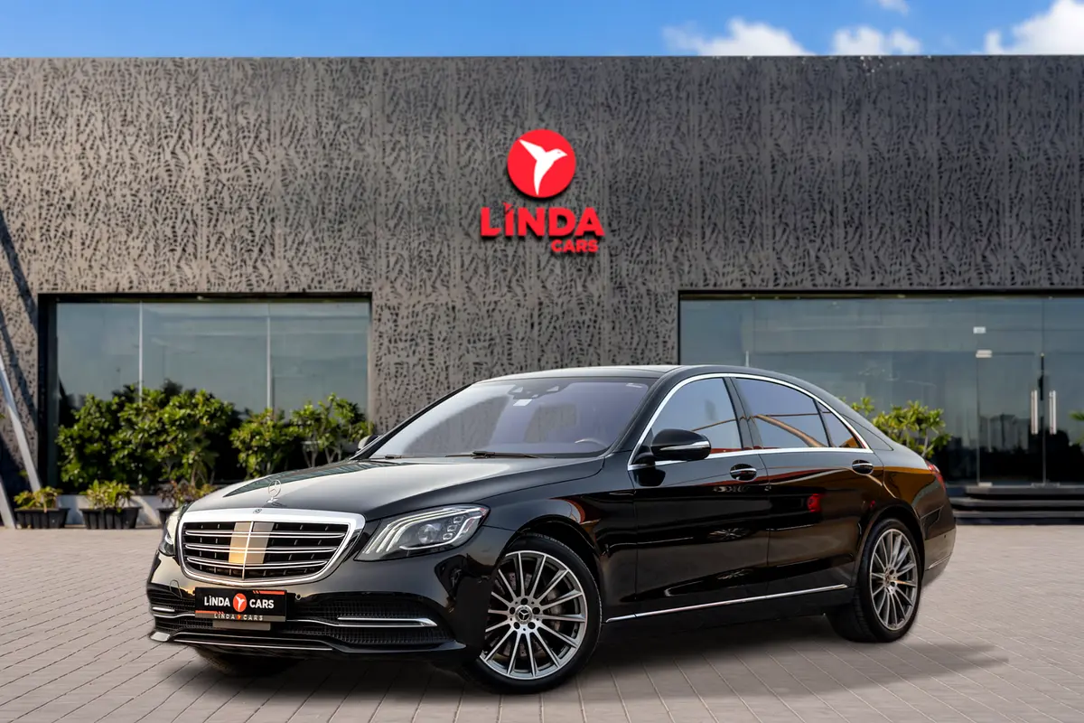 Mercedes-Benz S-Class 2019 — photo 1 of 20