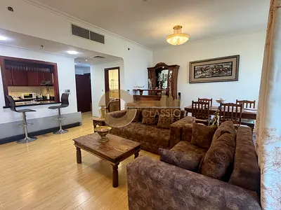FULLY FURNISHED | SEA VIEW | HIGH FLOOR
