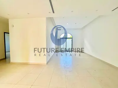 Spacious compound 4BR villa | Near Dubai Airport