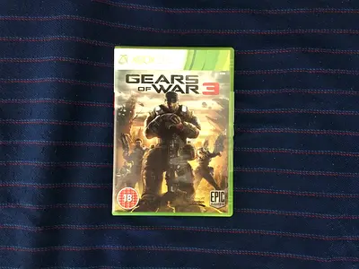 Gears of War 3 (Xbox 360)