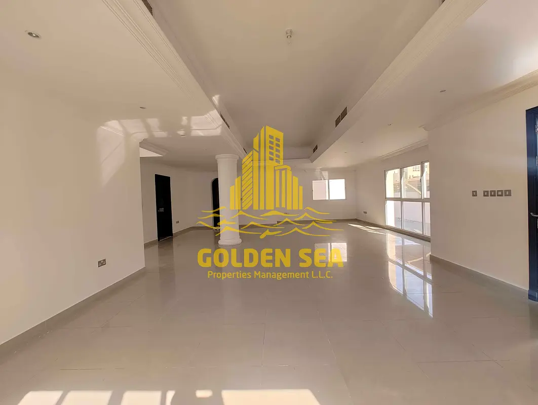 SPECIOUS 6-BEDROOM| MAID & DRIVER ROOM| GREAT LOCATION