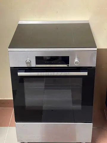 Bosch 60×60 Induction Cooker – 4 Burner