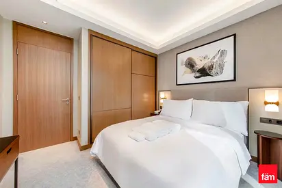 Vacant | Burj View | Furnished | Prime Location
