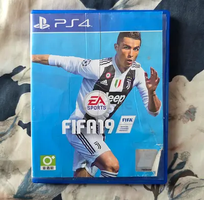 FIFA 19 PS4 Game
