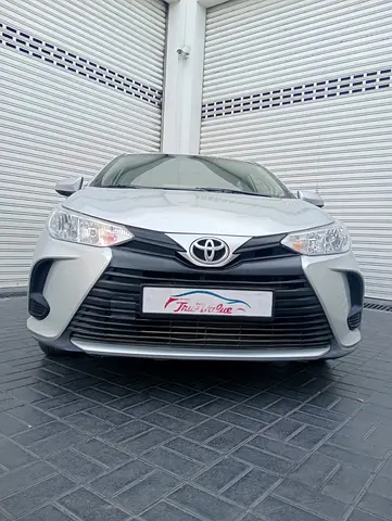 2021 Toyota YARIS 照片 15