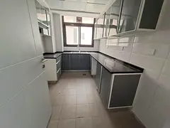 Like brand new building in Al jada out sid 2bhk 3washroom with 2mastr room with waldrop