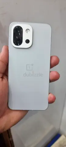OnePlus smartphone in white - good condition