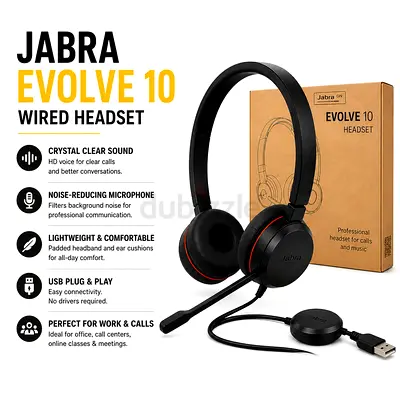 Jabra Evolve 10