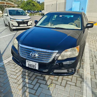 Toyota Avalon XL 2008 - GCC Specs - Reliable and Comfortable