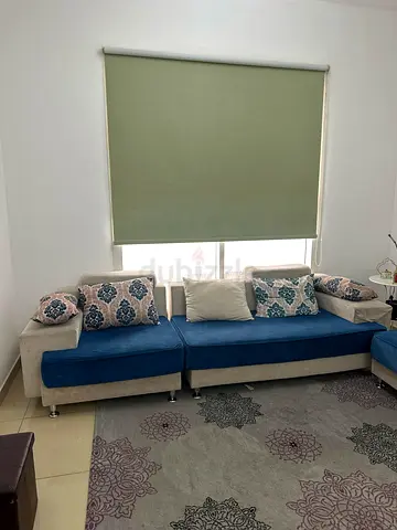 L SHAPE SOFA