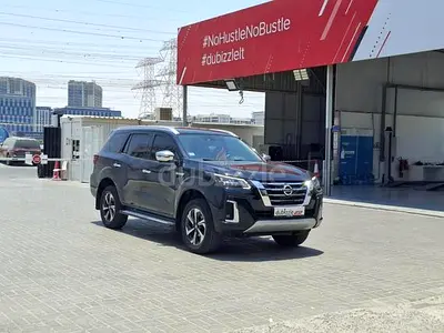 AED 1140/month | 2021 Nissan Xterra  | GCC Specs | Ref#484300