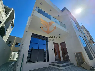 5BR Corner-Style Villa | High-End Finishes | AED 1.74M Limited Time