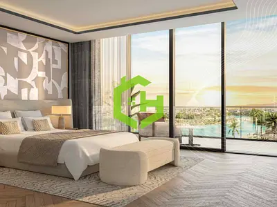 Full Lagoon View | 4% DLD Waiver | 25/75 PP | Huge Discounts