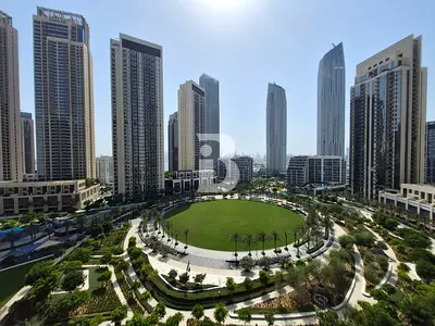 Park View | Unfurnished | Mid Floor