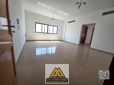 1 Bedroom Apartment for Annual Rent in Al Jurf 2, Ajman | Spacious Layout, Large Living Room & Prime Location