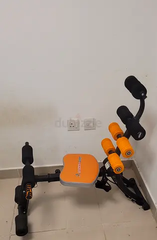 Compact  Workout Machine – ( excellent working Condition) with CD